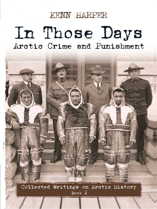 Title details for In Those Days by Kenn Harper - Available